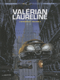 Valérian et Laureline - L'intégrale T05