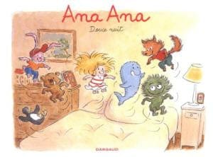 Ana Ana T01 - Douce nuit