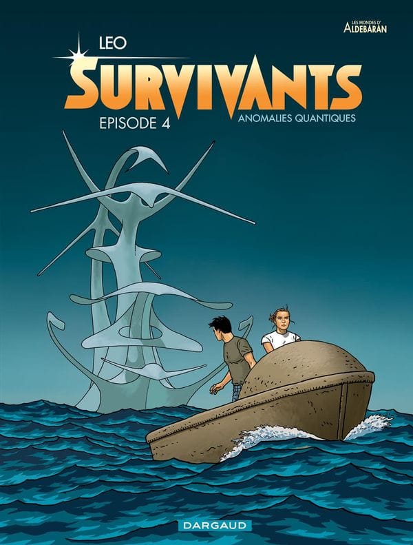 Survivants, anomalies quantiques T04