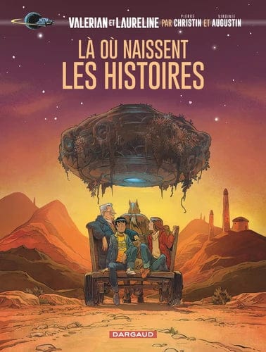 Valérian - Là où naissent les histoires