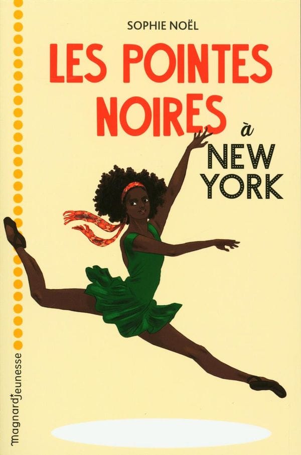 Les pointes noires à New York
