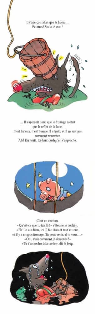 Plouf !