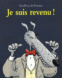 Je suis revenu