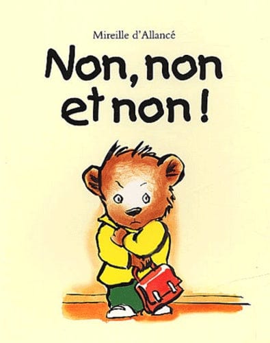 Non, non et non !
