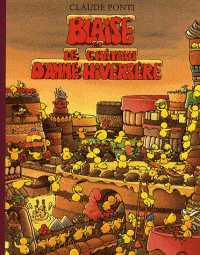 Blaise et le chateau d'Anne Hiversaire
