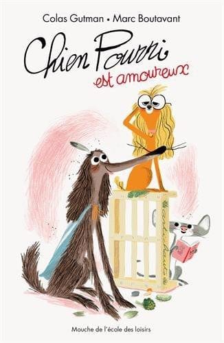 Chien pourri est amoureux
