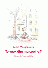Tu veux être ma copine?