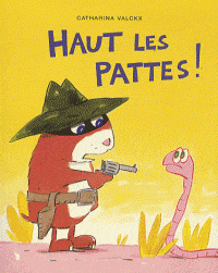 Haut les pattes!