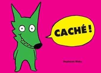 Caché !