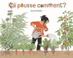Ça pousse comment?