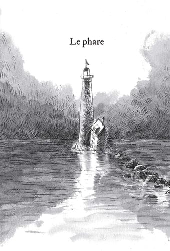 La fille du phare