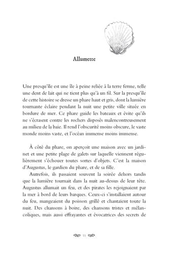 La fille du phare