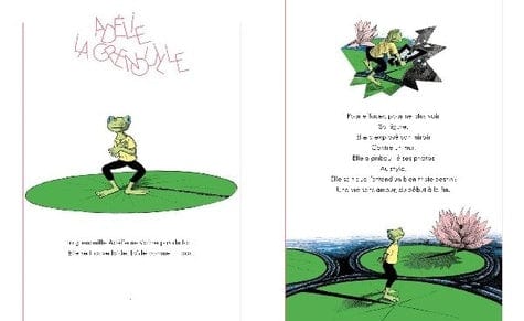 Fables d'aujourd'hui
