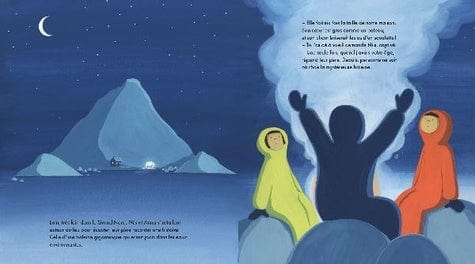 La mystérieuse baleine