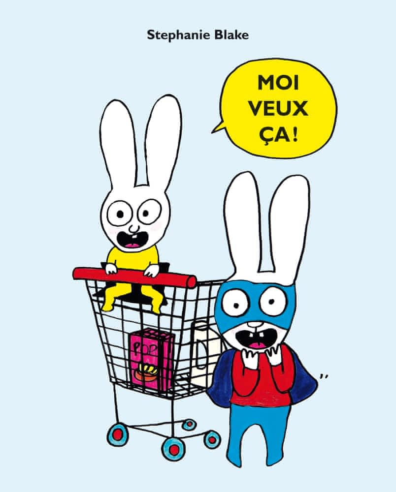 Moi veux ça !