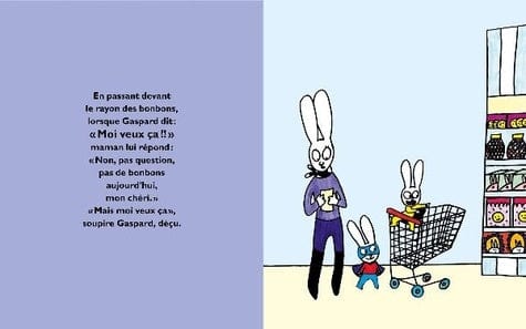 Moi veux ça !