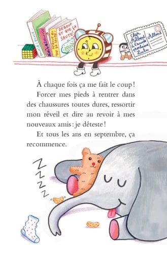 Détective Bernique dans tous ses états