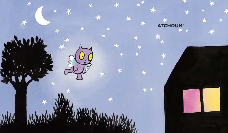 Atchoum ! Croque-Bisous !