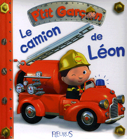 P'tit garçon - Le camion de Léon