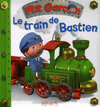 P'tit garçon - Le train de Bastien