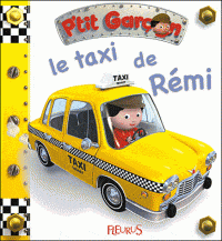 P'tit garçon - Le taxi de Rémi