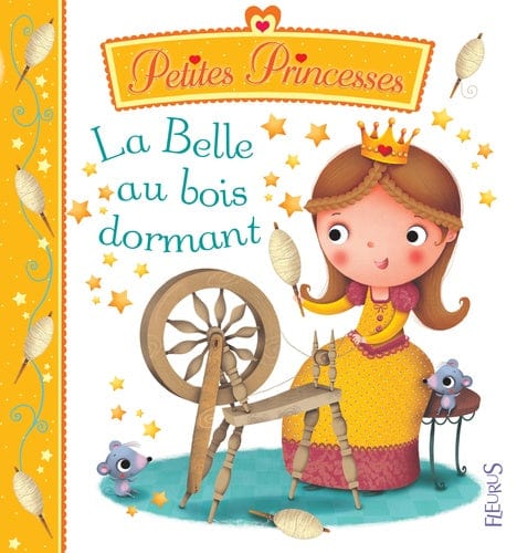 Petites Princesses - La Belle au bois dormant