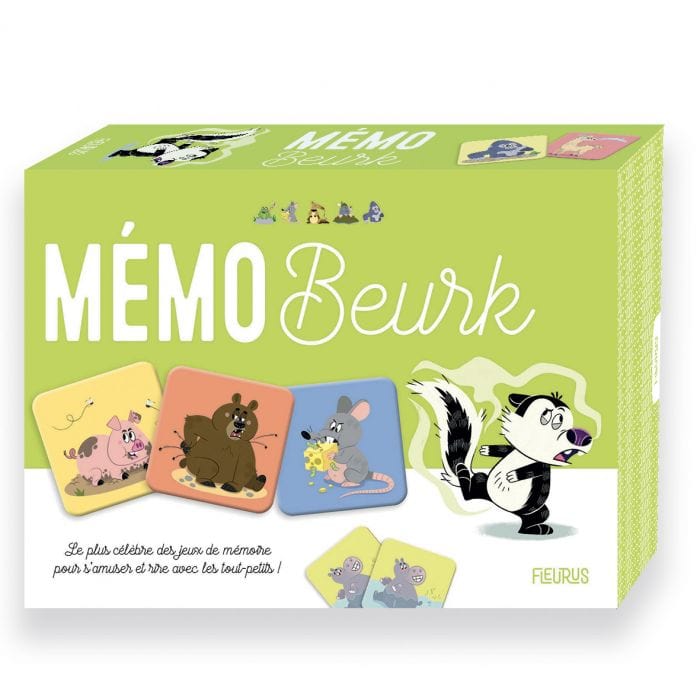 Mémo - Beurk
