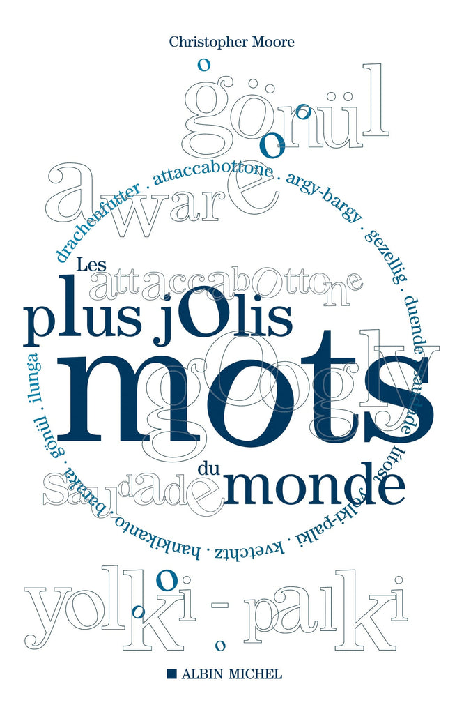 Les plus jolis mots du monde