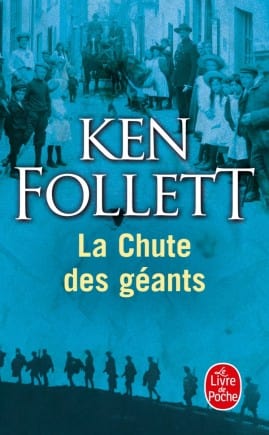 Le siècle T01 - La chute des géants
