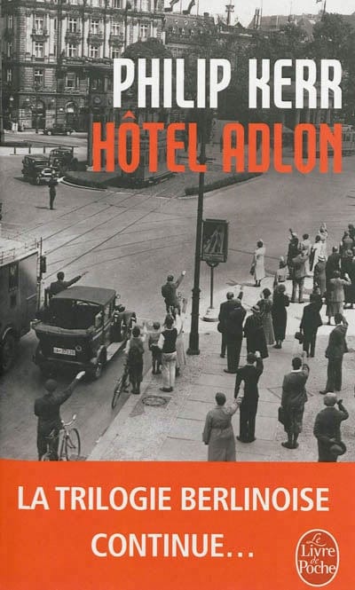 Hôtel Adlon