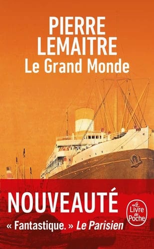 Les années glorieuses T01 - Le Grand Monde
