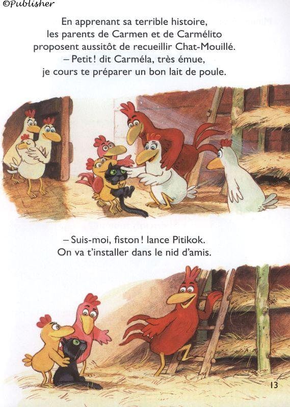 Les p'tites poules T05 - Charivari chez les p'tites poules