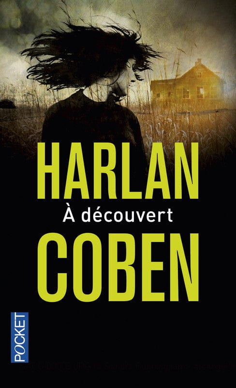 À découvert
