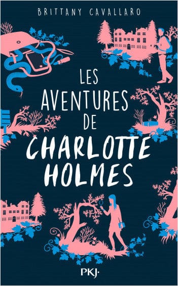 Les aventures de Charlotte Holmes T01
