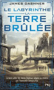 Le Labyrinthe T02 - Terre brûlée