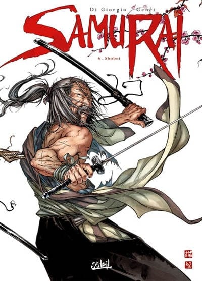Samouraï T06 - Shobei