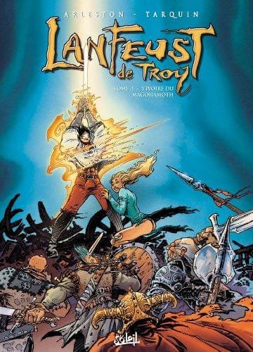 Lanfeust de Troy T01 - L'ivoire du Magohamoth