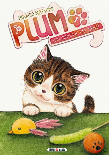 Plum T01 - Un amour de chat