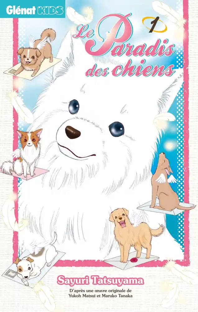 Le paradis des chiens T01