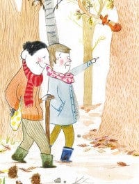 Petites histoires pour la vie - Sam & Watson - Les saisons de la vie