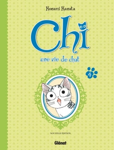 Chi une vie de chat T04
