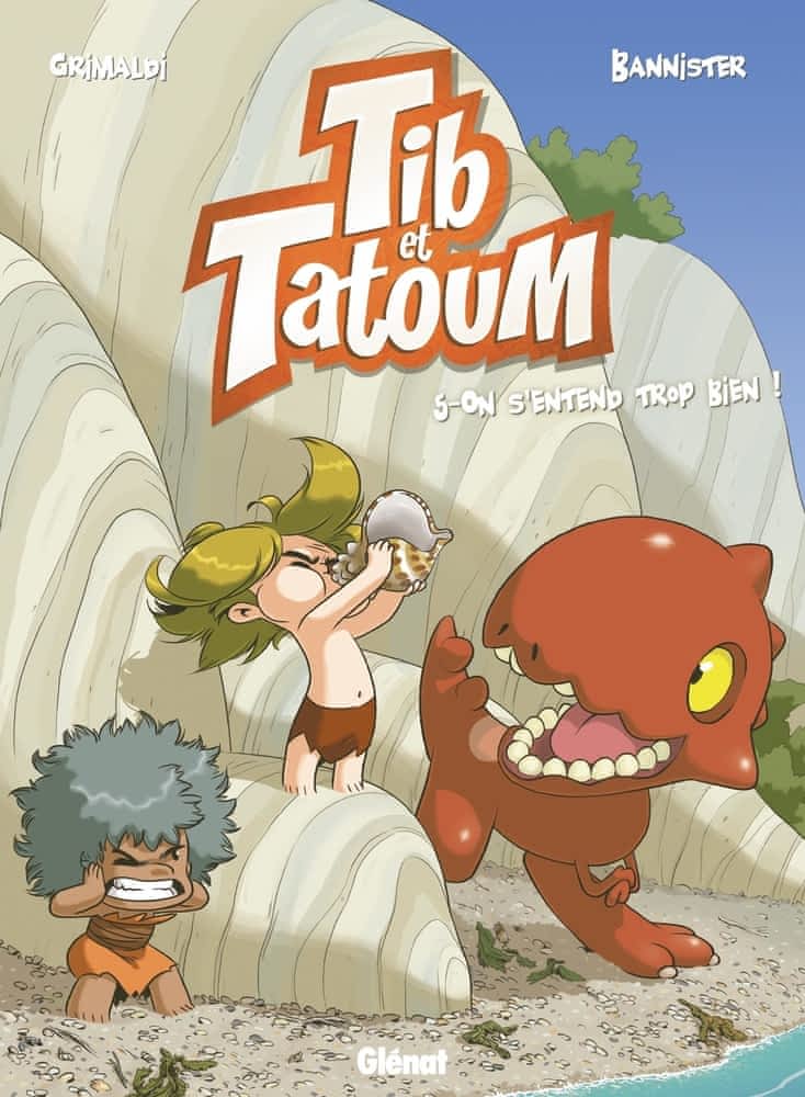 Tib et Tatoum T05 - On s'entend trop bien!