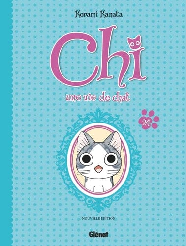 Chi une vie de chat T24
