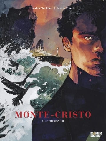 Monte Cristo T01 - Le Prisonnier