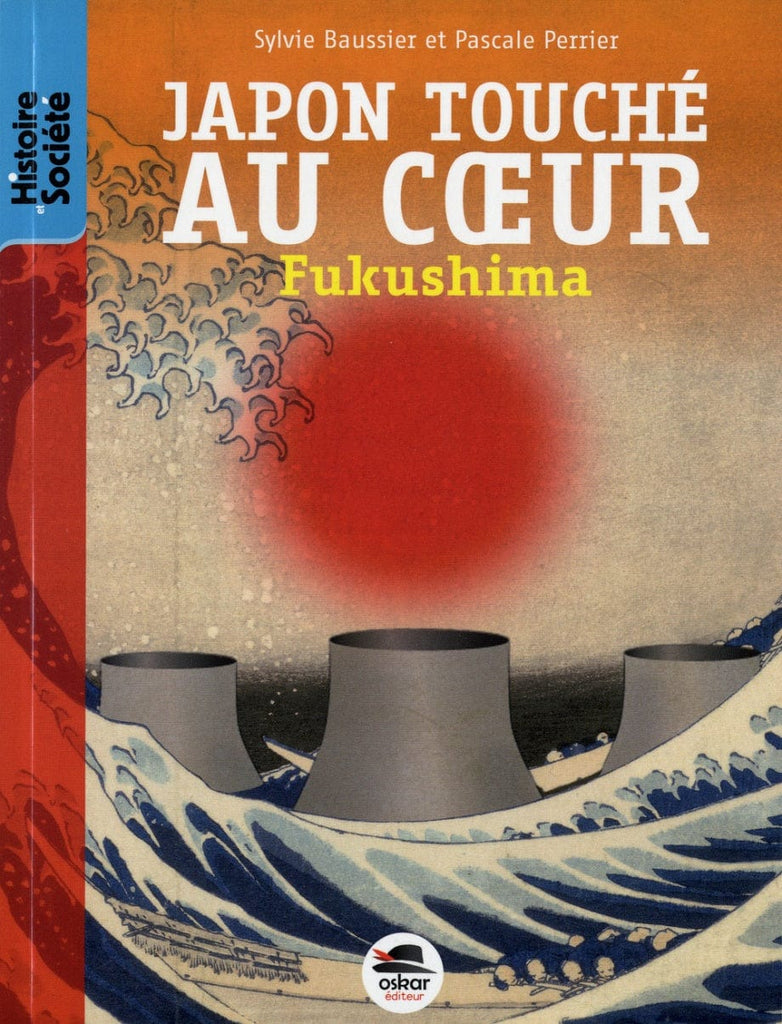 Japon touché au coeur - Fukushima