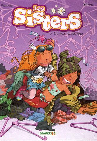 Les Sisters T02: À la mode de chez nous