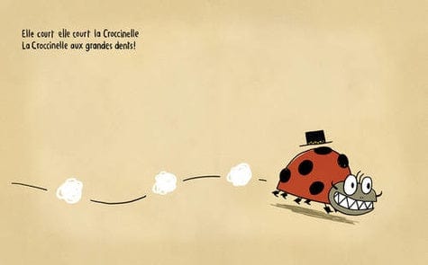 La croccinelle