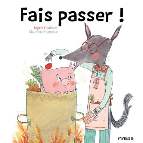 Fais passer!