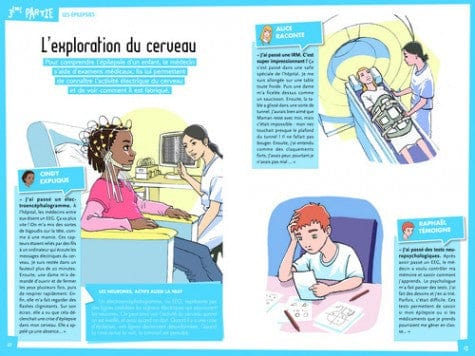 Parlons-en! Les épilepsies