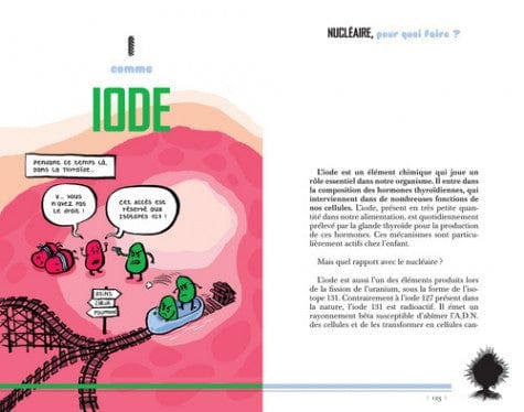 Nucléaire, pour quoi faire?